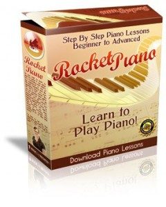 rocket piano review