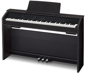 Casio PX-860 Bk Privia Digital Piano